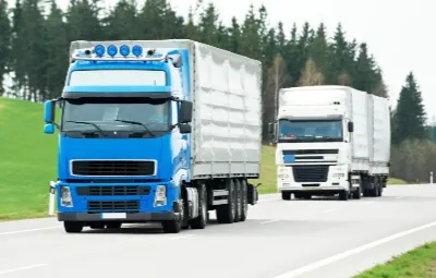 Bursa ile Hınıs Arası Eşya Taşıma